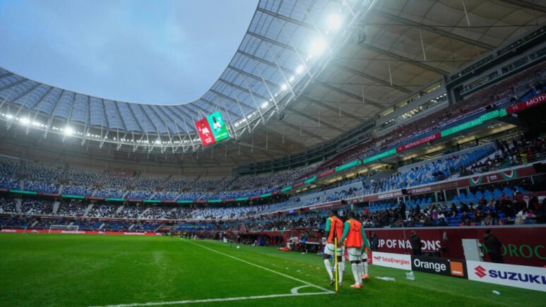 كأس الأمم الإفريقية 2025.