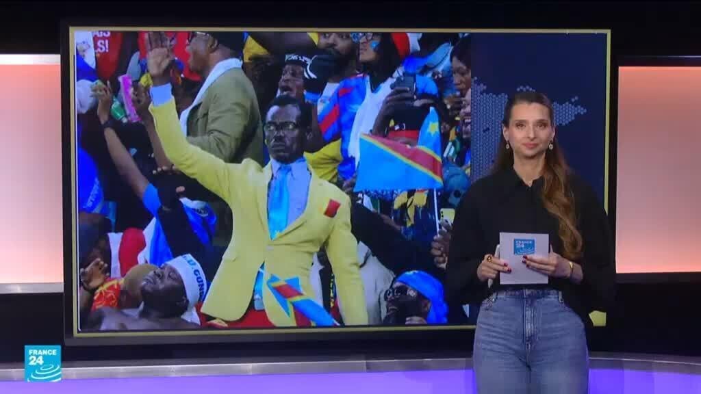 كأس الأمم الأفريقية: المشجع الأشهر.. يمارس السحر؟