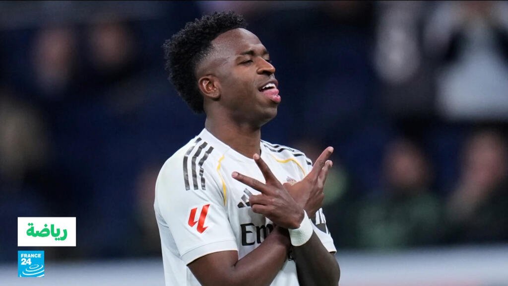 الدوري الإسباني: ريال مدريد يكتسح ريال سوسيداد ويعتلي الصدارة مؤقتا