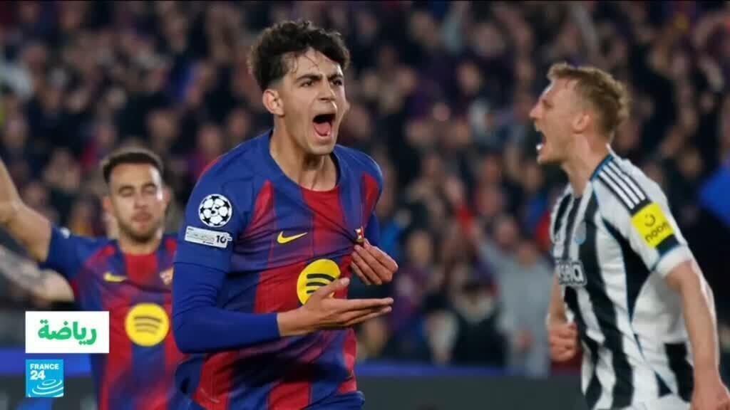 تأهل برشلونة وبايرن ميونيخ وليفربول وأتلتيكو مدريد لربع نهائي دوري أبطال أوروبا