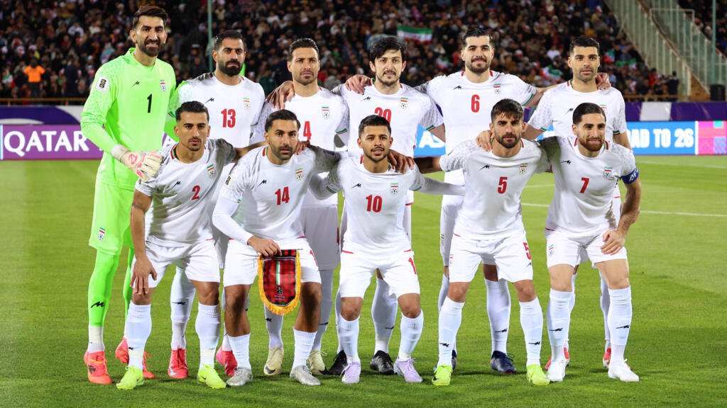 مونديال 2026: إيران تتفاوض مع الفيفا بشأن نقل مباريات منتخبها من الولايات المتحدة إلى المكسيك