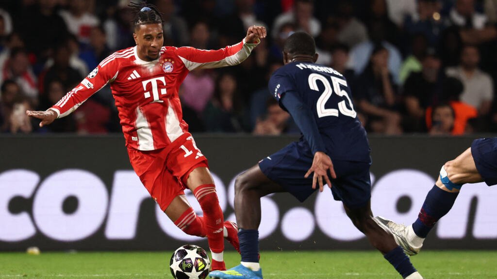دوري أبطال أوروبا: باريس سان جرمان يهزم بايرن ميونيخ 5-4 في موقعة مثيرة بذهاب نصف النهائي