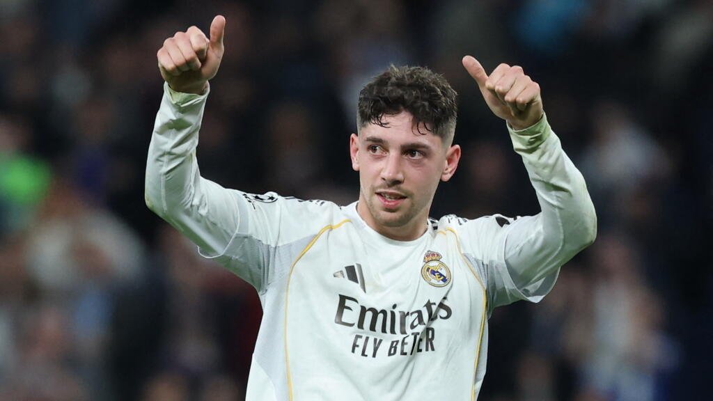 ريال مدريد يفرض غرامة 500 ألف يورو على تشواميني وفالفيردي